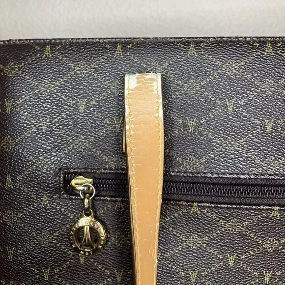 Misty Collection USA Genuine Leather Bag Purse - Picture 7 of 16